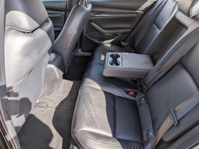 2021 Mazda Mazda3 Sedan Select