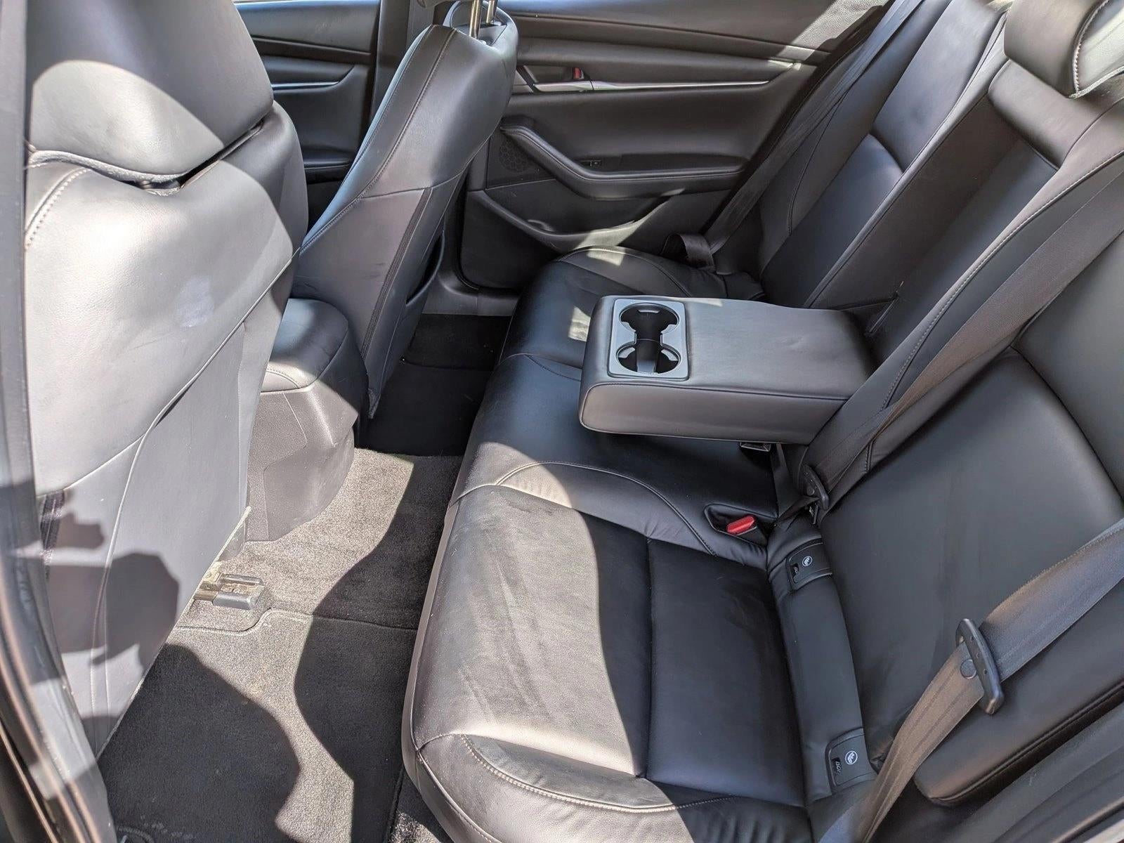 2021 Mazda Mazda3 Sedan Select