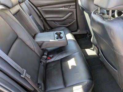 2021 Mazda Mazda3 Sedan Select