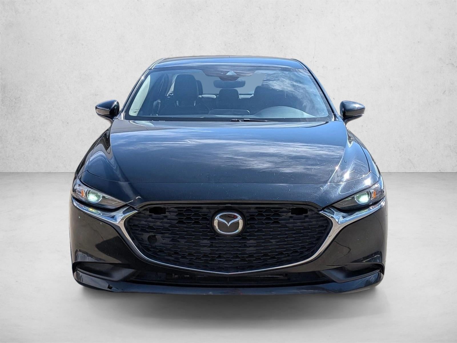 2021 Mazda Mazda3 Sedan Select