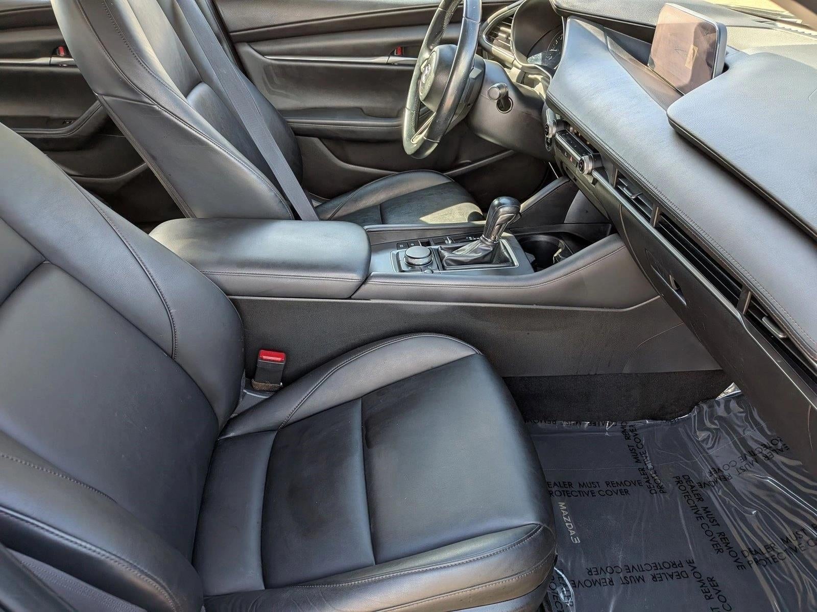 2021 Mazda Mazda3 Sedan Select