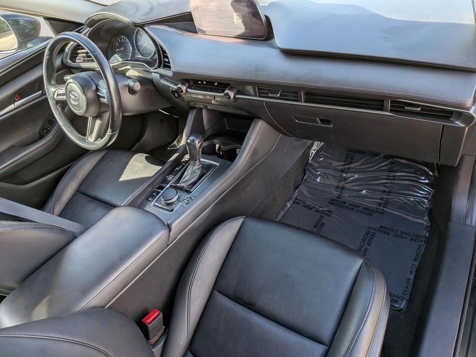 2021 Mazda Mazda3 Sedan Select