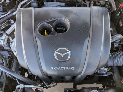 2021 Mazda Mazda3 Sedan Select