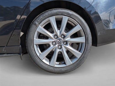 2021 Mazda Mazda3 Sedan Select