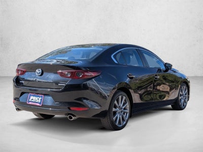 2021 Mazda Mazda3 Sedan Select
