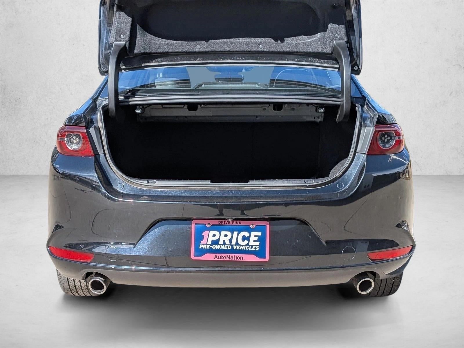 2021 Mazda Mazda3 Sedan Select