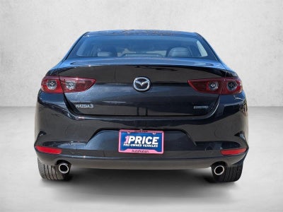 2021 Mazda Mazda3 Sedan Select