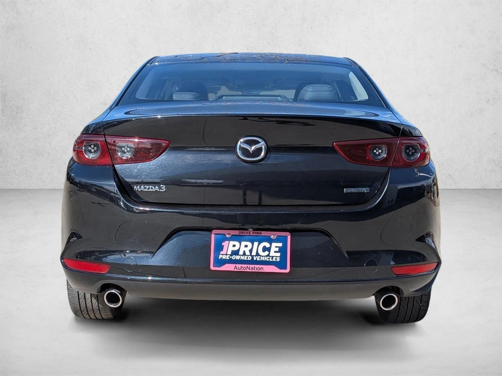 2021 Mazda Mazda3 Sedan Select