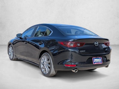 2021 Mazda Mazda3 Sedan Select