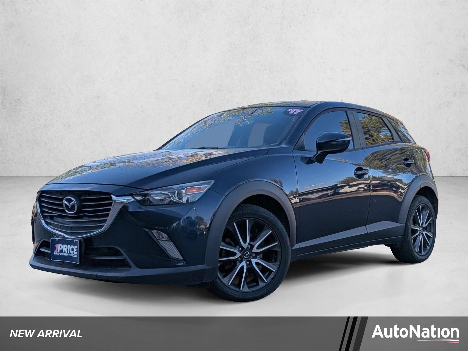 2017 Mazda Mazda CX-3 Touring