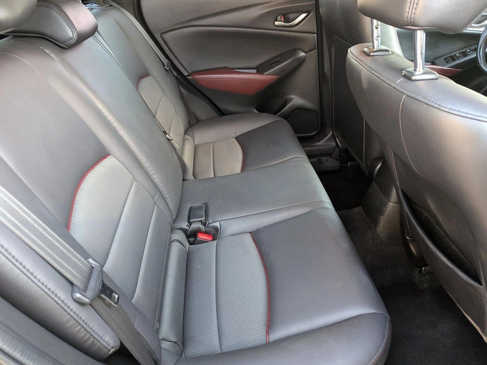 2017 Mazda Mazda CX-3 Touring