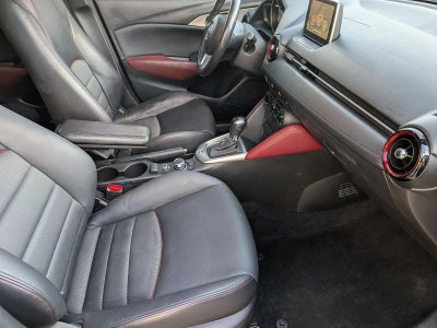 2017 Mazda Mazda CX-3 Touring