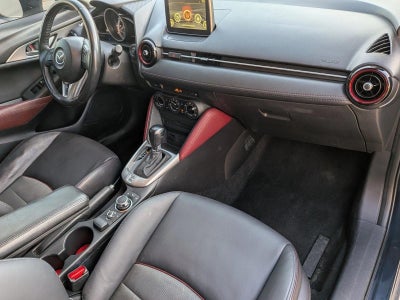 2017 Mazda Mazda CX-3 Touring