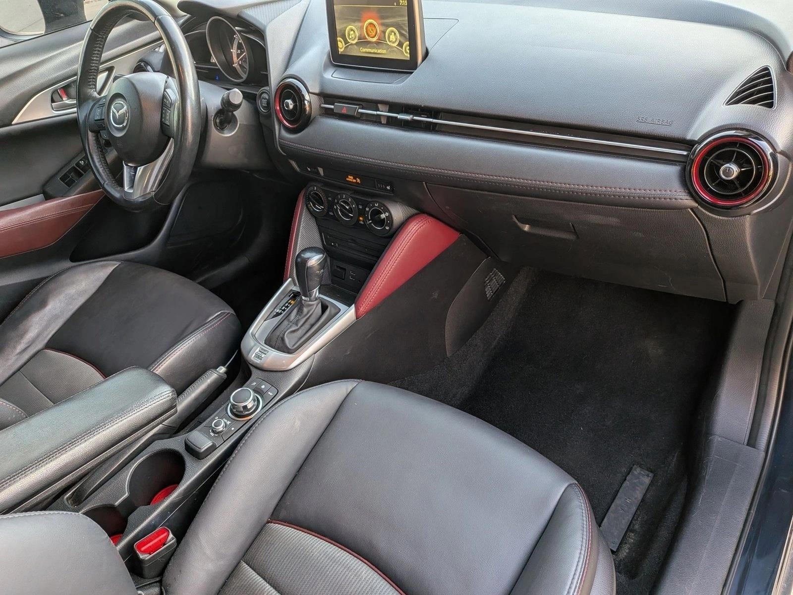 2017 Mazda Mazda CX-3 Touring