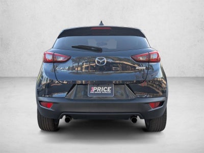 2017 Mazda Mazda CX-3 Touring