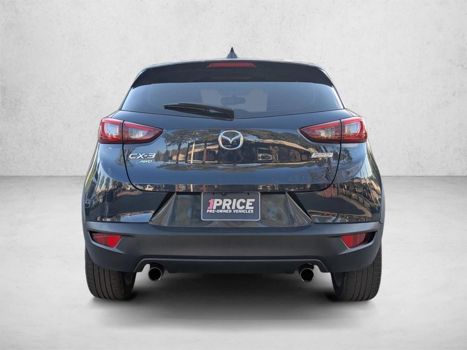 2017 Mazda Mazda CX-3 Touring