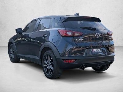 2017 Mazda Mazda CX-3 Touring
