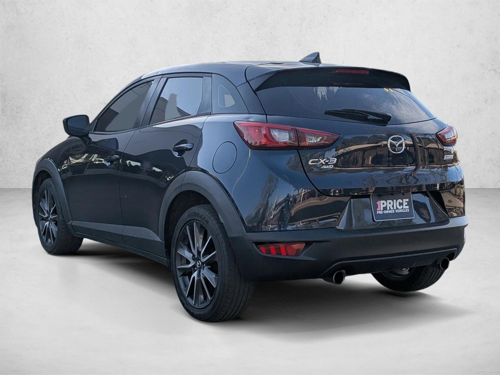 2017 Mazda Mazda CX-3 Touring