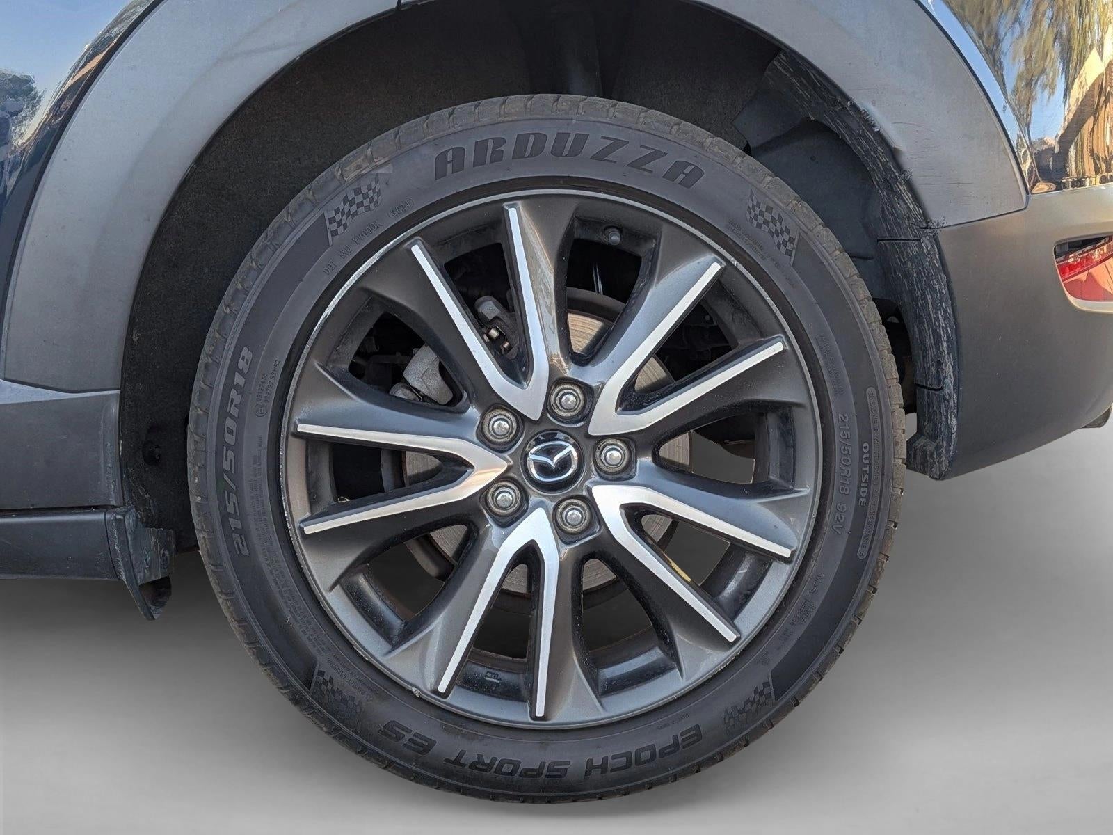 2017 Mazda Mazda CX-3 Touring