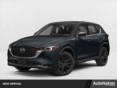 2023 Mazda Mazda CX-5 2.5 Turbo
