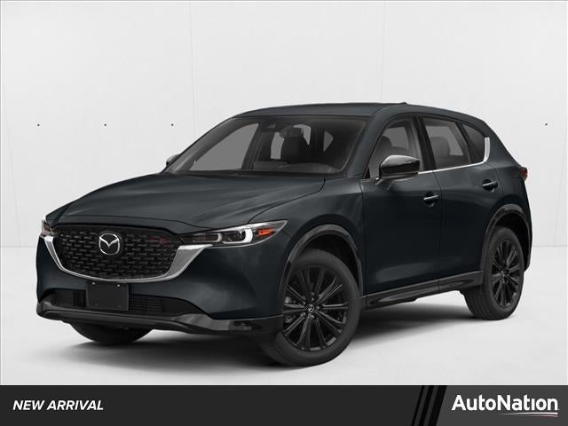 2023 Mazda Mazda CX-5 2.5 Turbo