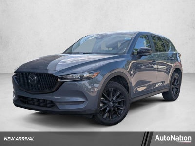 2021 Mazda Mazda CX-5 Carbon Edition Turbo