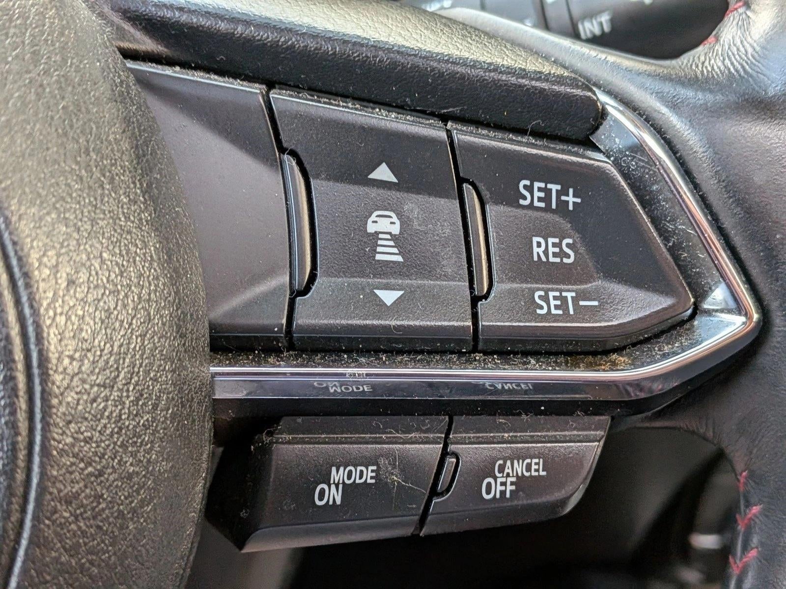 2021 Mazda Mazda CX-5 Carbon Edition Turbo