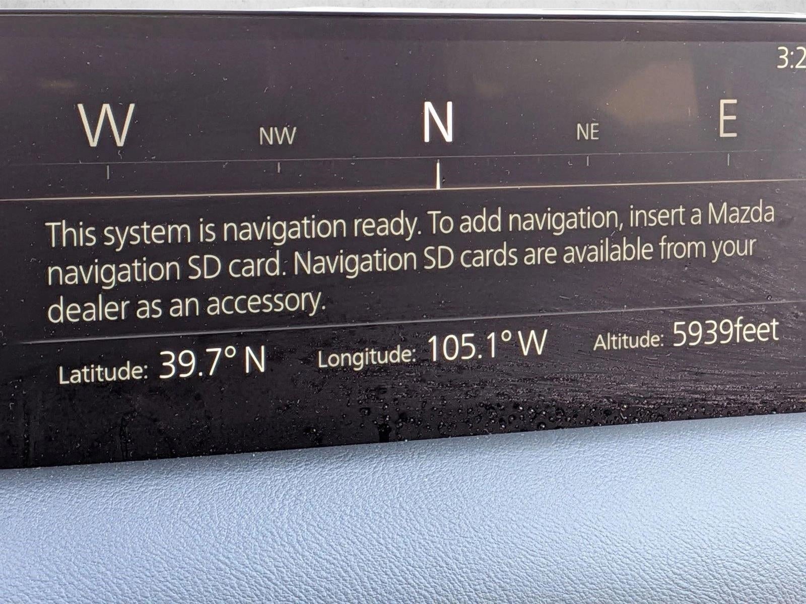 2021 Mazda Mazda CX-5 Carbon Edition Turbo