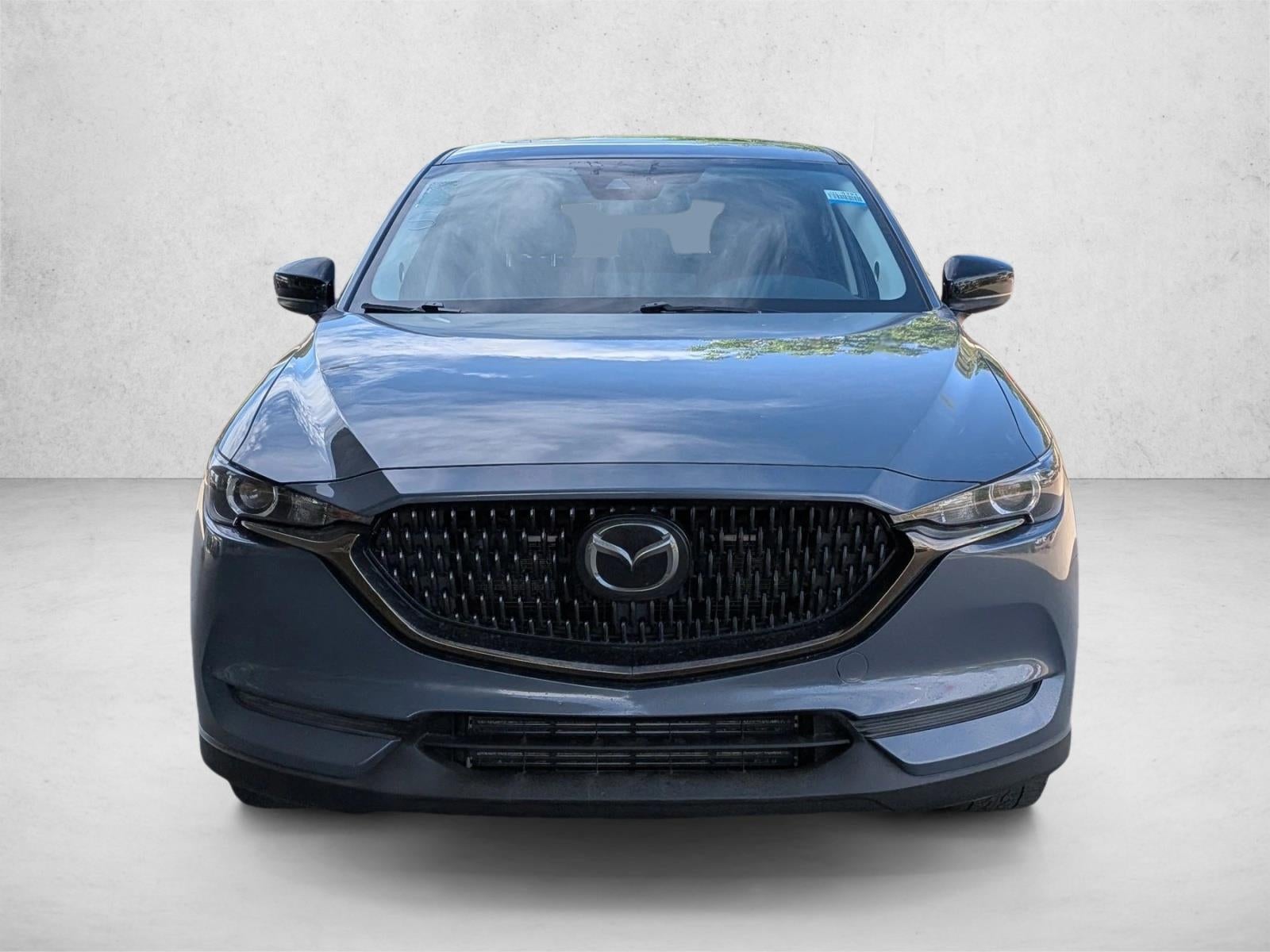 2021 Mazda Mazda CX-5 Carbon Edition Turbo