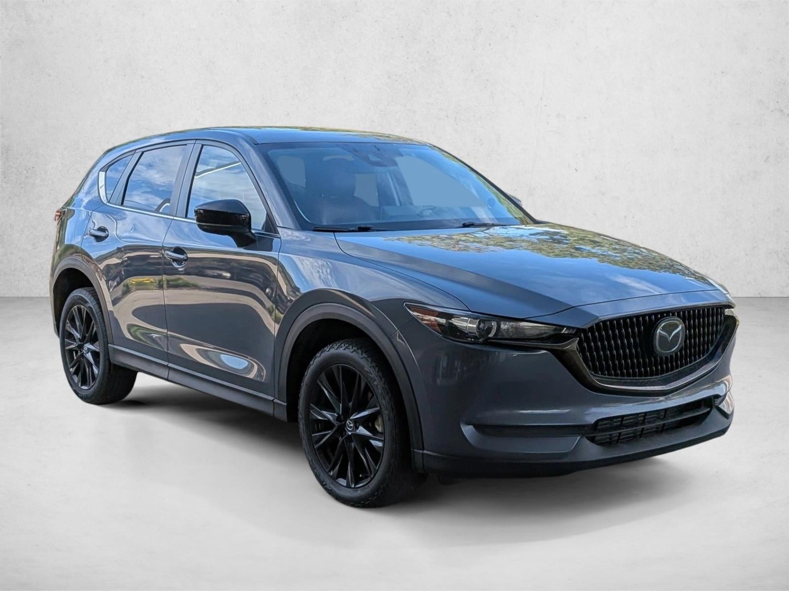 2021 Mazda Mazda CX-5 Carbon Edition Turbo