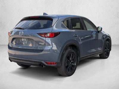 2021 Mazda Mazda CX-5 Carbon Edition Turbo