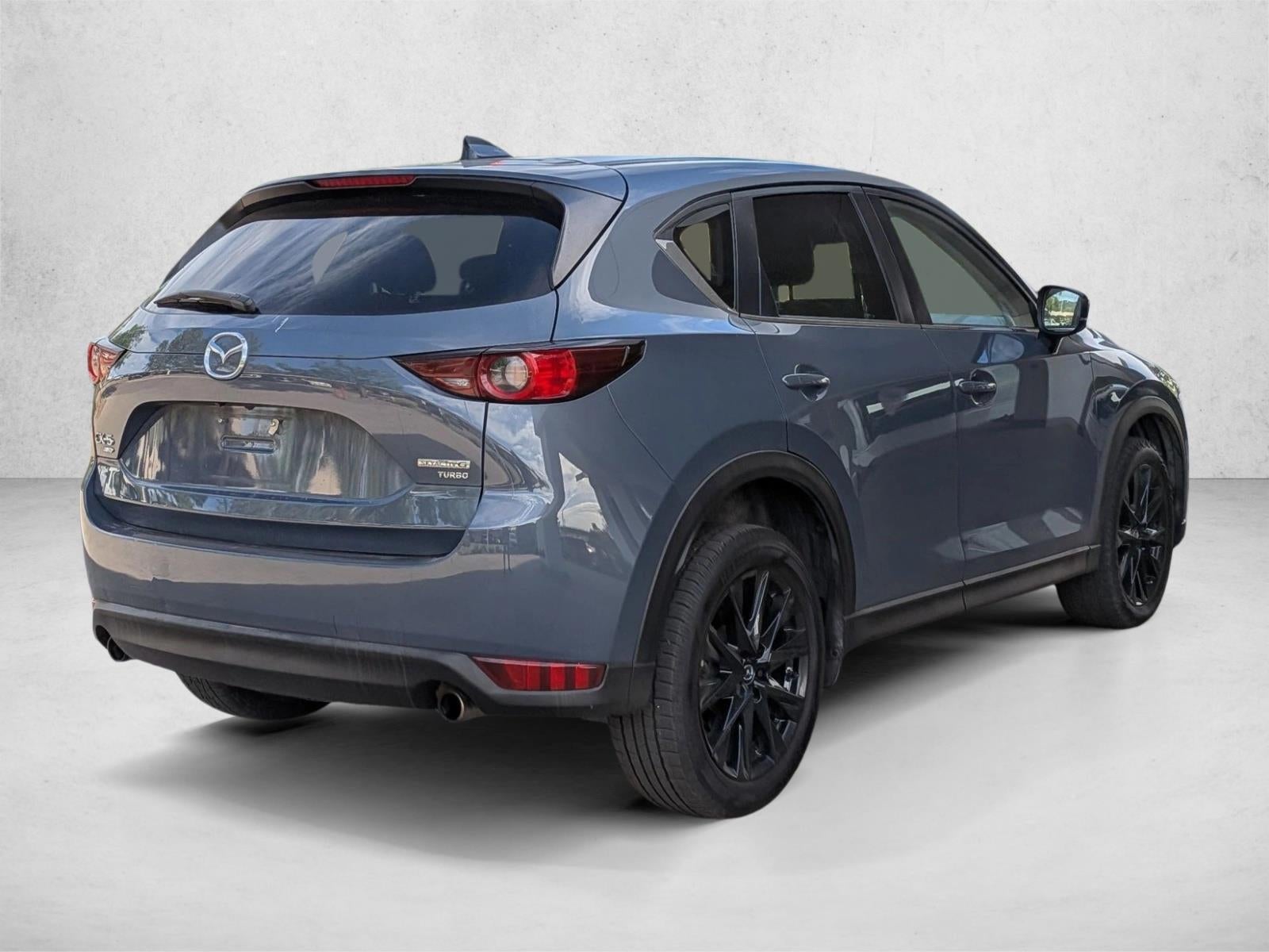 2021 Mazda Mazda CX-5 Carbon Edition Turbo