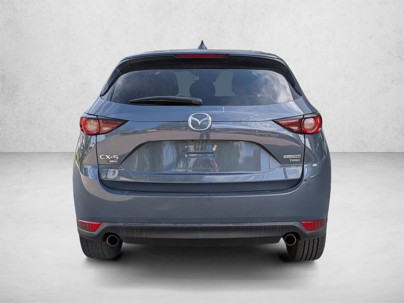 2021 Mazda Mazda CX-5 Carbon Edition Turbo