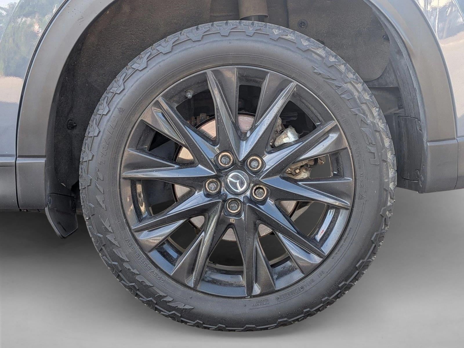 2021 Mazda Mazda CX-5 Carbon Edition Turbo