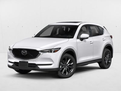 2021 Mazda Mazda CX-5 Signature