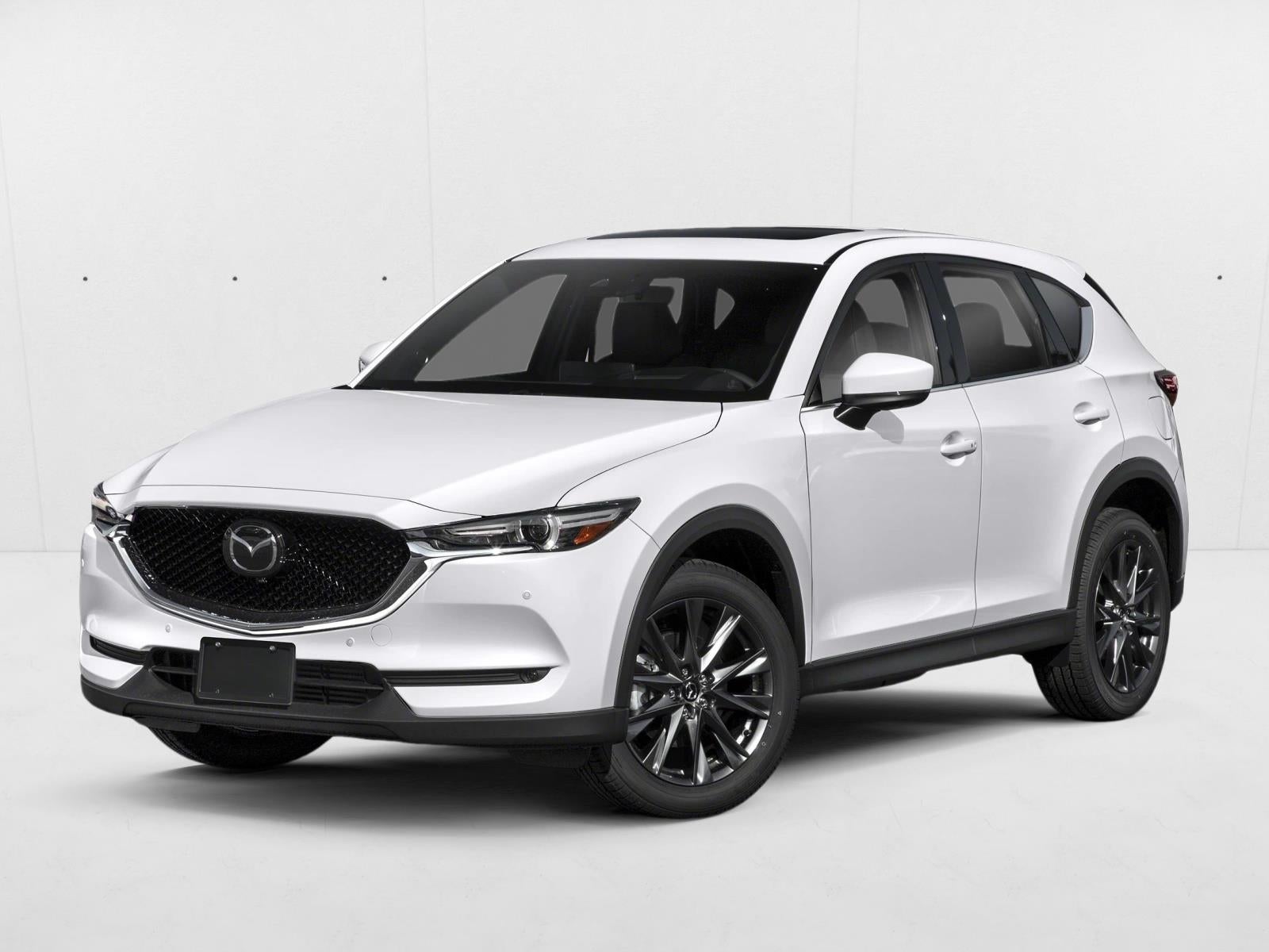 2021 Mazda Mazda CX-5 Signature