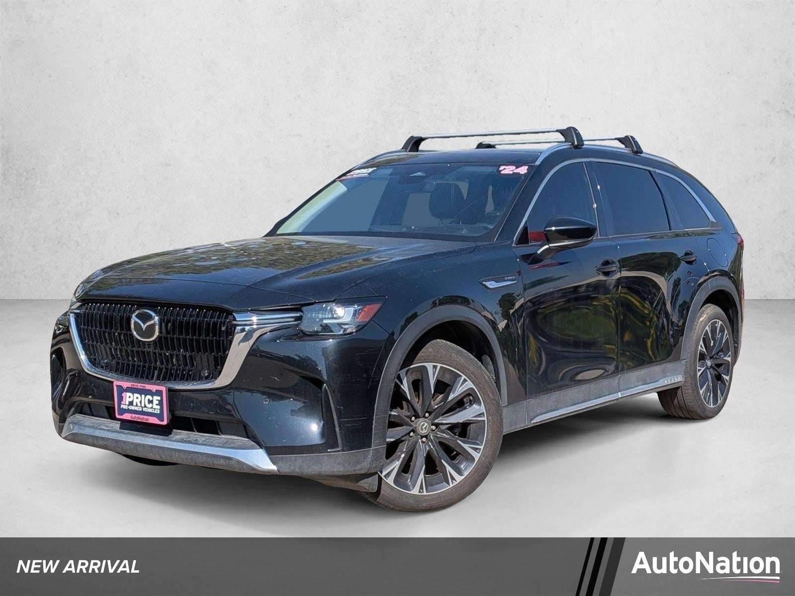 2024 Mazda Mazda CX-90 PHEV Premium