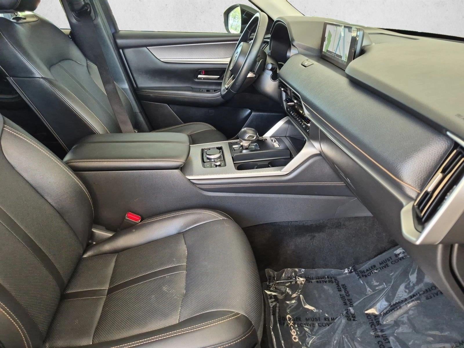 2024 Mazda Mazda CX-90 PHEV Premium