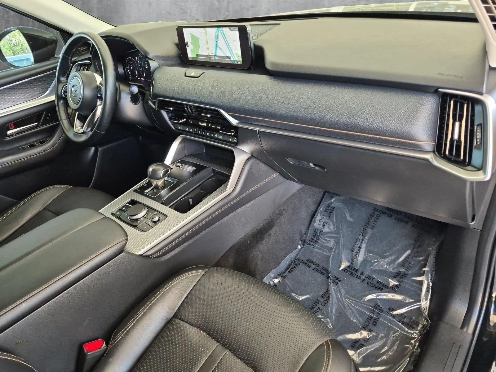 2024 Mazda Mazda CX-90 PHEV Premium