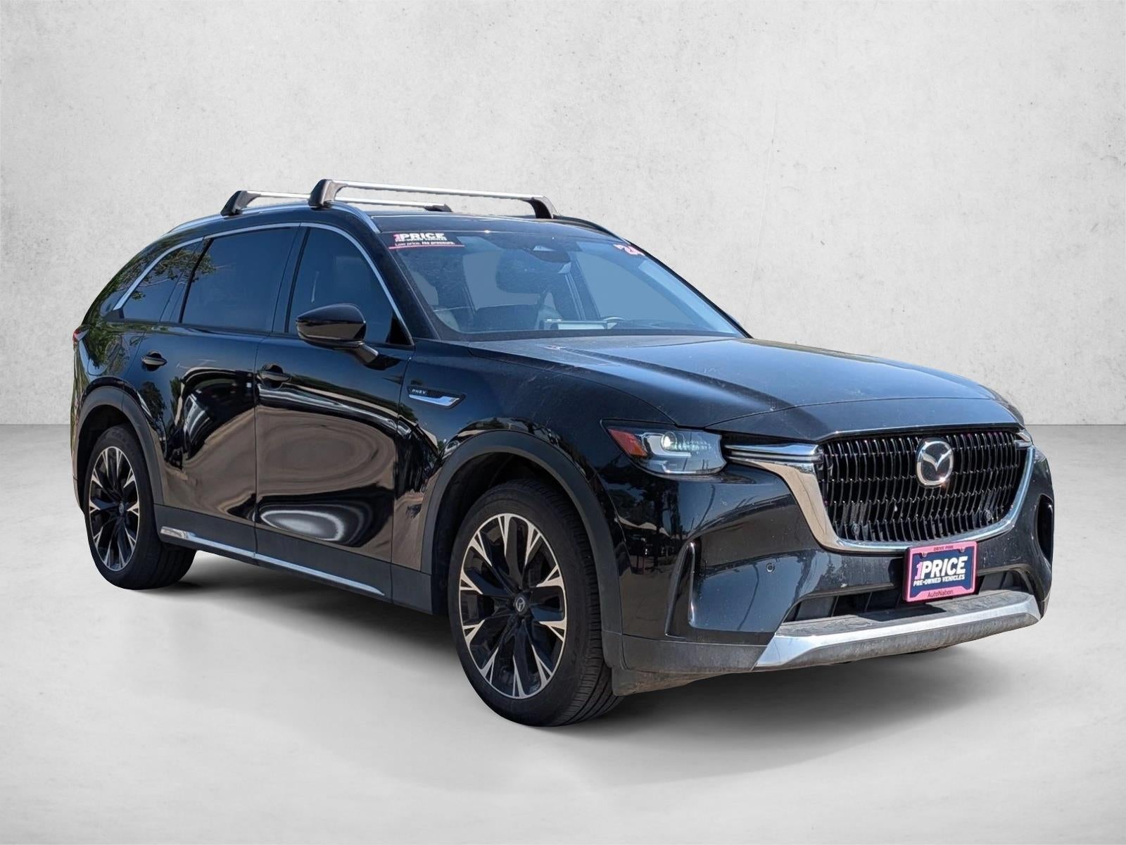 2024 Mazda Mazda CX-90 PHEV Premium