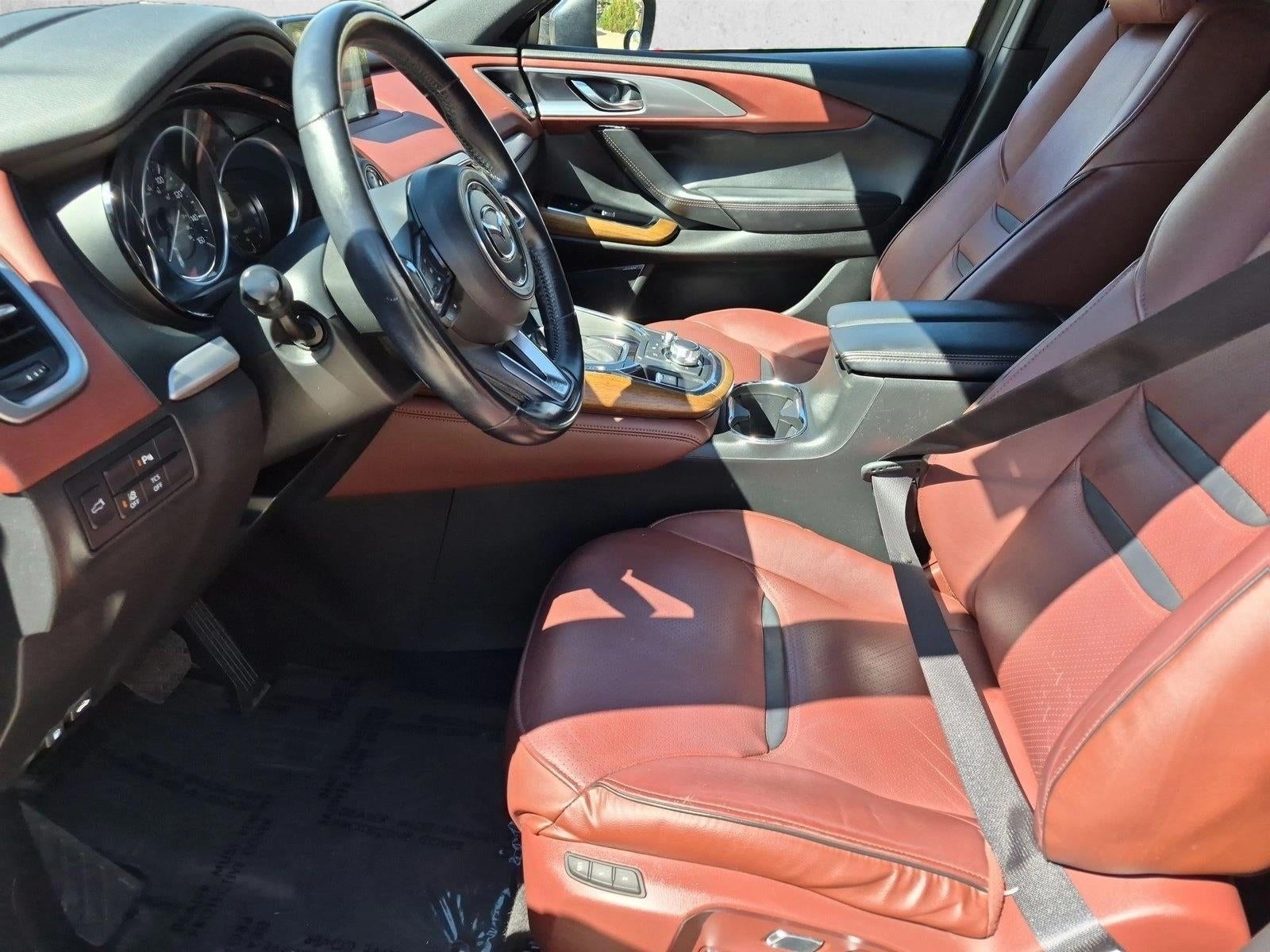 2018 Mazda Mazda CX-9 Signature