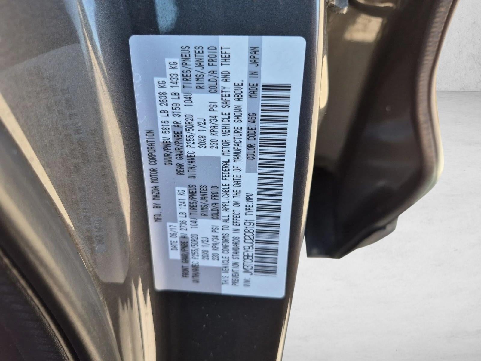 2018 Mazda Mazda CX-9 Signature
