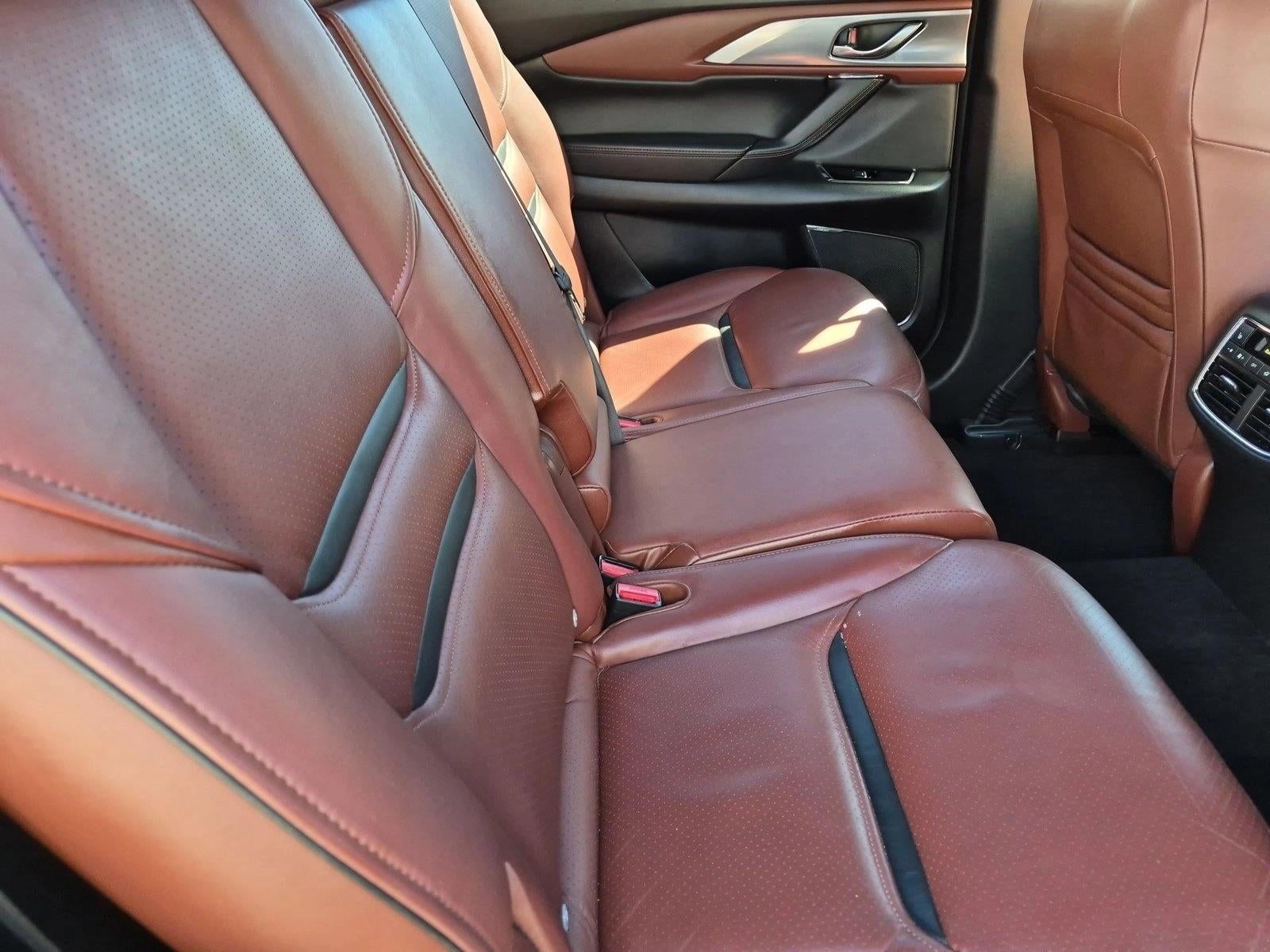 2018 Mazda Mazda CX-9 Signature