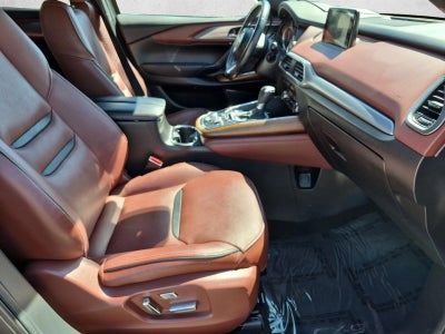 2018 Mazda Mazda CX-9 Signature