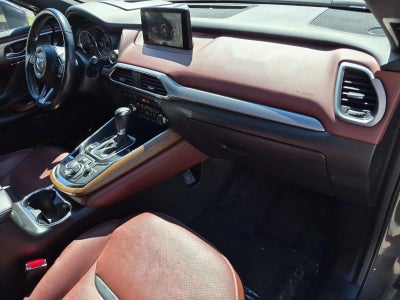 2018 Mazda Mazda CX-9 Signature
