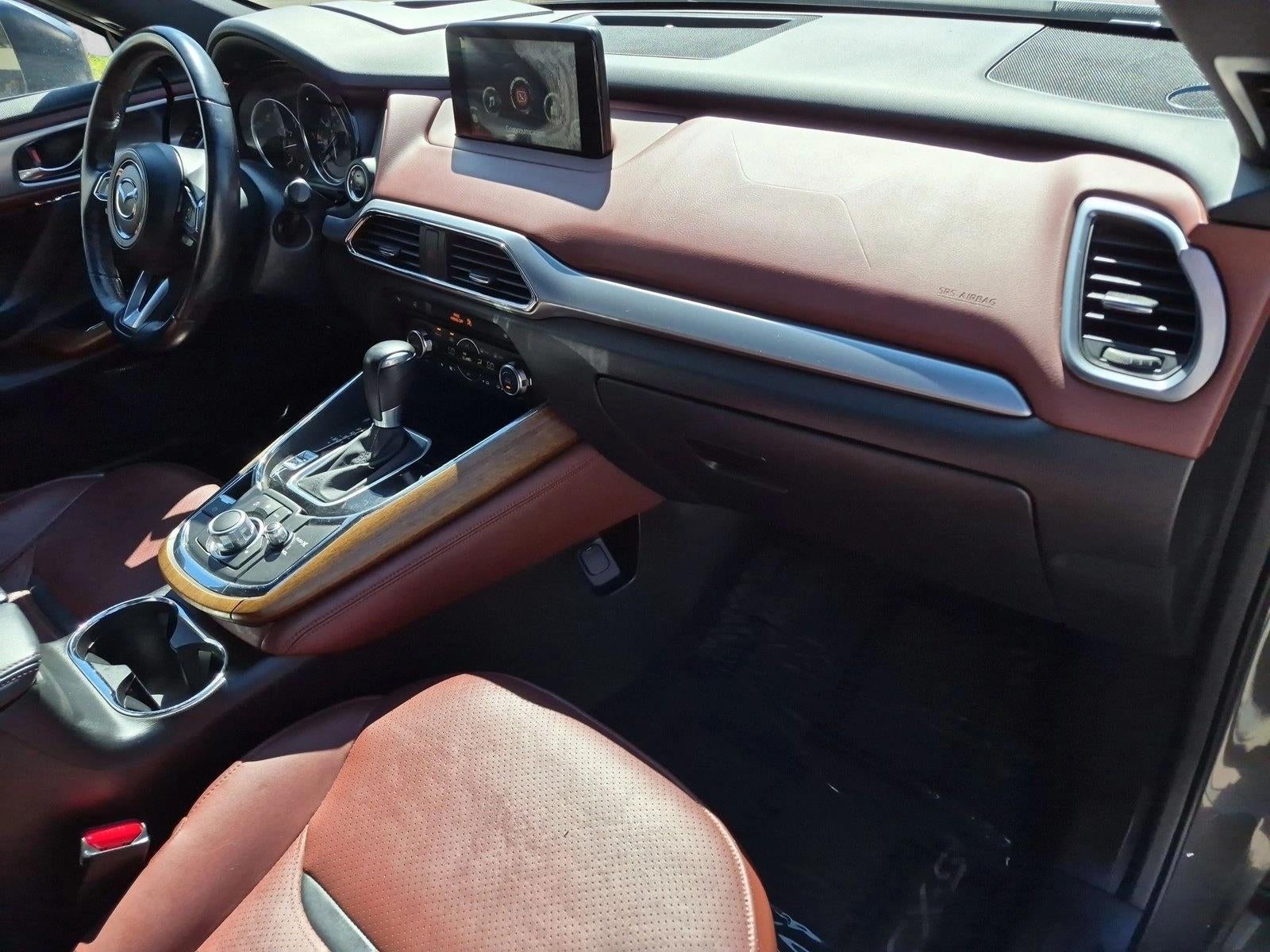 2018 Mazda Mazda CX-9 Signature