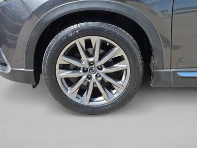 2018 Mazda Mazda CX-9 Signature