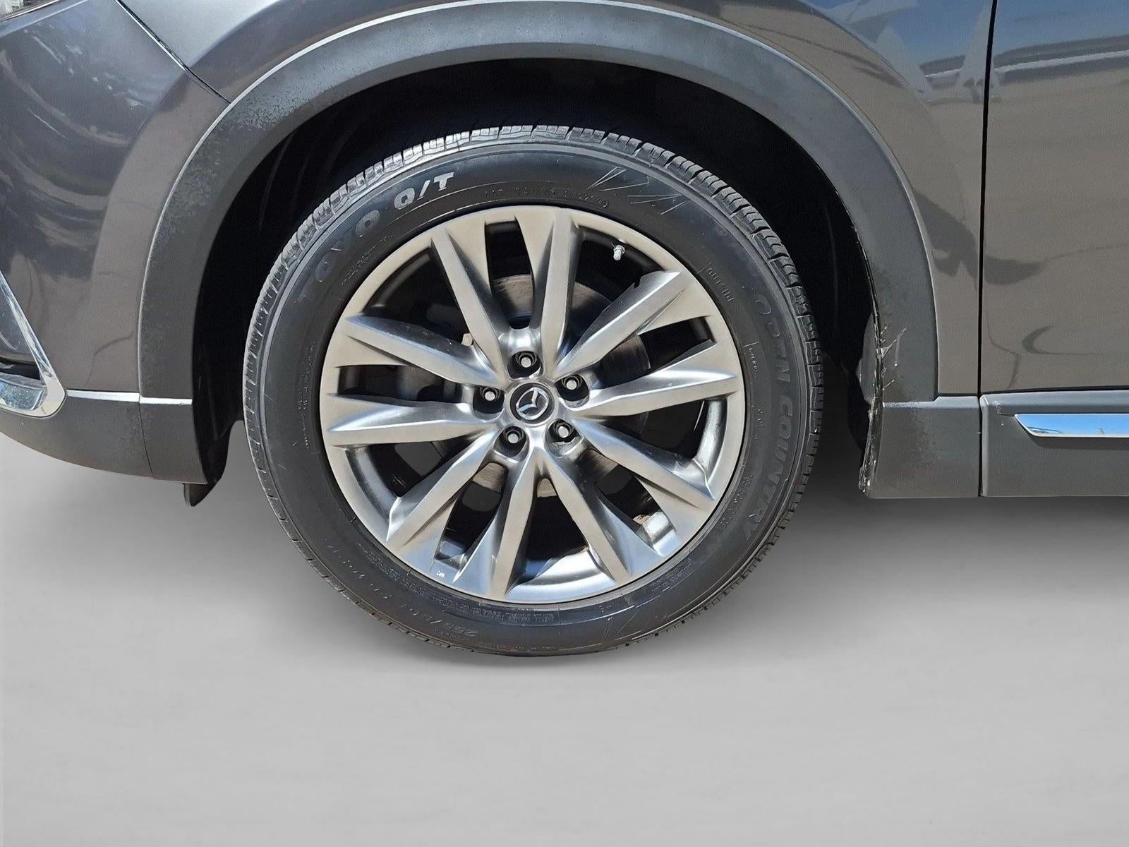 2018 Mazda Mazda CX-9 Signature