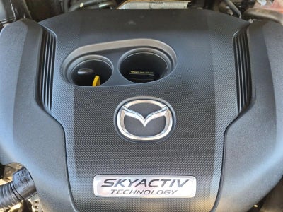 2018 Mazda Mazda CX-9 Signature