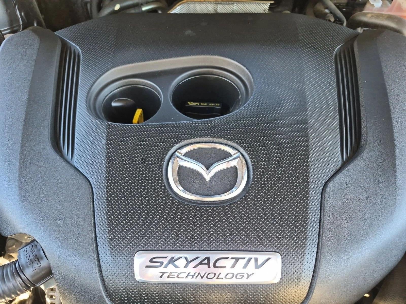 2018 Mazda Mazda CX-9 Signature